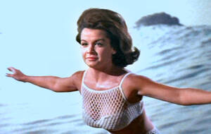 annette funicello beach movies - Retroâ€”Fucking