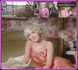 Connie Stevens Nude Porn - movie: THE GRISSOM GANG (1971)