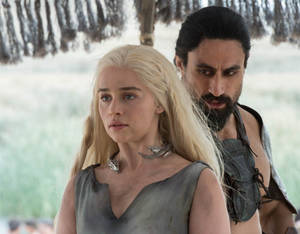 Arya Game Of Thrones Sex - Game of Thrones Daenerys Targaryen and Khal Moro