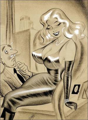 Bill Ward Xxx Illustrated Comics - Items similar to Vintage Bill Ward Poster Print Art Pinup \