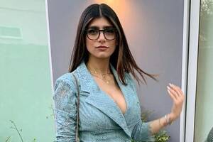 mai khalifa - Mia Khalifa Faces Termination Over 'Pro-Hamas' Posts - The Statesman