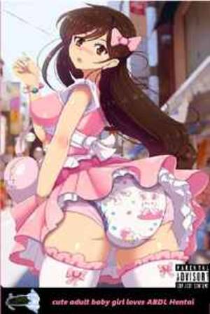 cute diaper girl hentai - Diapers After Sexual Activities â€“ Cute Baby Girl Loves ABDL Hentai (2021,  Cassette) - Discogs