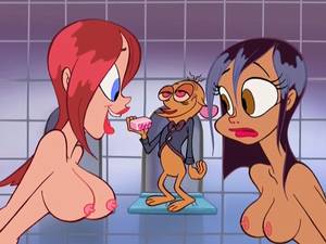 cartoon coast nude - 