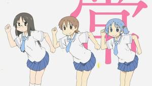 Mio Nichijou Porn - Nichijou