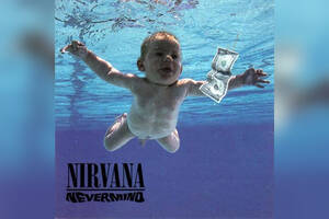 Nirvana Porn - Nevermind' cover baby Spencer Elden sues Nirvana over 'child pornography'