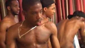 black thug orgy videos - Gang banging black thugs