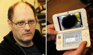 Console - Father's shock after finding PORN on secondhand Nintendo 3DS | UK | News |  Express.co.uk