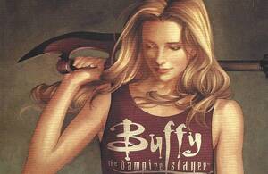 Buffy Lesbian Fiction - The Red Flags in Buffy Season 8 | Houston Press