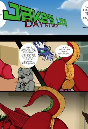 Jake Long Porn Comic - american dragon jake long Â» Porn Comics HD