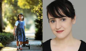 Mara Wilson Porn - Being cute just made me miserable': Mara Wilson on growing up in Hollywood  | Mara Wilson | The Guardian