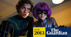 Kick Ass 2 Sex Porn - Kick-Ass 2: Mark Millar's superhero powers | Movies | The Guardian