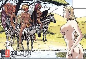 African Tribal Porn Cartoon - African Tribe Porn Comics - Mega Porn Pics