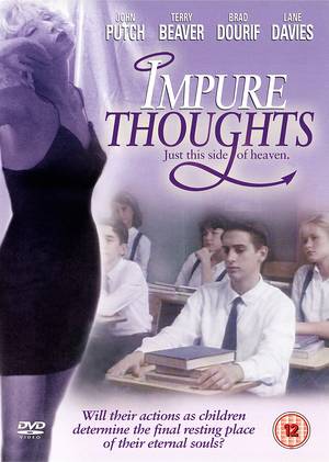 impure thoughts - Impure Thoughts - Front DVD Cover - UK Release