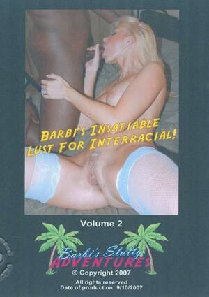 interracial slut wife barbi - Barbi's Slutty Adventures Volume 2 - Barbi's Insatiable Lust For Interracial!  (2008) by Barbi's Slutty Adventures - HotMovies