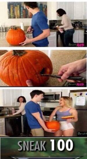 Halloween Porn Meme - Halloween pumpkin ðŸŽƒ : r/Memes_Of_The_Dank