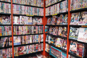 japanese hentai novels - 