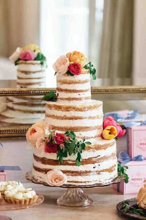 Italian Wedding Porn - 30 Tasty Italian Wedding Cakes | Wedding Forward