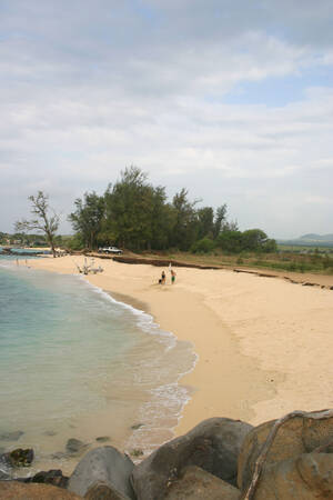 hidden night vision sex beach - Paia Secret Beach | Maui Guidebook