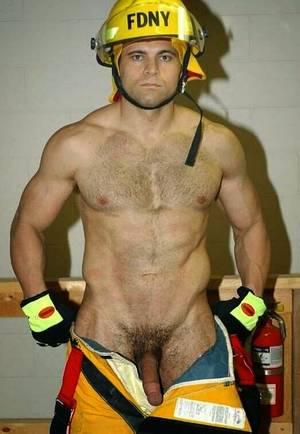 firemen - Tom Bacchus on the Vine: Fire Down Below: Jonathan West and other naked  firemen, real and porny