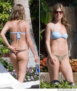 Jennifer Aniston Anal - Jennifer Aniston On Beach @ banany68 :: ç—žå®¢é‚¦::