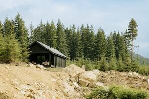 Country Cabin Porn - Log cabin escapism is great â€” but super-luxury cabin escapism is even  better - Country Life