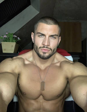 Bulgarian Bodybuilder Porn - Georgi lisichkov bulgarian sexy bodybuilder - New porn videos