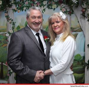 Joey Buttafuoco Porn - Mary Jo Buttafuoco Gets Married [PHOTO]