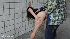 Hooker Anal Sex Videos - Real russian prostitute: anal fuck for $100 in the subway. Client cum in me  - Free Porn Videos - YouPorn