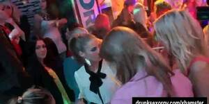 Drunk Sex Orgy Bisexual - DRUNKSEXORGY - Bi club whores having public sex orgy - video 1 - Tnaflix.com