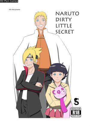 Naruto Comic Porn - Naruto's Dirty Little Secret comic porn | HD Porn Comics