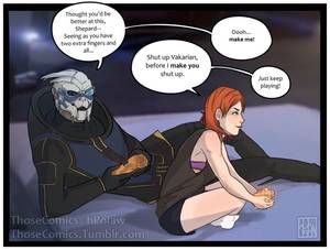 mass effect porn cartoon strip - I've been obsessed with comic panels recently I really want to get better!  Garrus/Shep belongs to MassEffect//Bioware Something like Calibrations