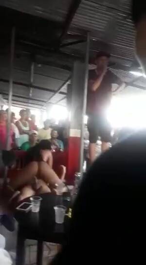 Mexico Public Porn - Mexican public sex infront of crowd - ThisVid.com