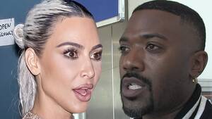 Lil Kim Sex Tape - Kim Kardashian and Ray J Got Email Early on About Sex Tape Profits