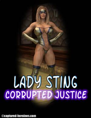 Corrupted Jester Porn - Lady Hunger Corrupted Unequivocalness (Captured Heroine) | Porn Comics