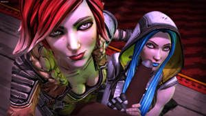 Borderlands Lilith And Maya Porn - Lilith and Maya (Sfmlover22) [Borderlands] | rule34 - Viral Porn