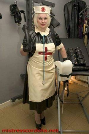 heavy rubber fetish enema - Medical