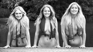 naked black calendar - Meet The Girls Behind The Naked Calendar Facebook Deemed Pornographic