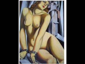 Art Deco Porn - Art deco porn - Tamara de lempicka art dÃ©co youtube jpg 480x360