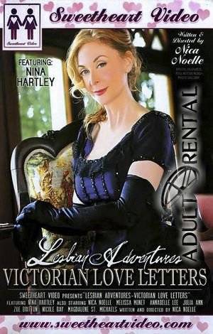 Lesbian Love Porn Movie - Lesbian Adventure Victorian Love Letters