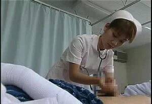 asian nurse handjob - Watch Nurse Handjob Training SDDM002 - Asian, Nurse, Handjob Porn -  SpankBang