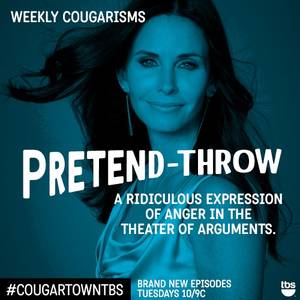 Jules Cougar Town - \