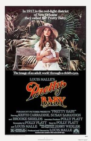 cute retro nude - Pretty Baby (1978 film) - Wikipedia