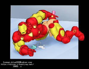 Iron Man Gay Porn - Gay Super heroes like youve never seen before by icemanblue