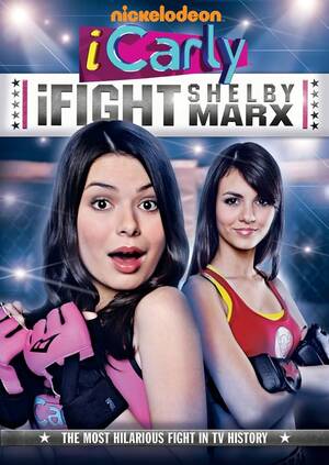 Miranda Cosgrove 2014 Porn - iCarly: iFight Shelby Marx : Miranda Cosgrove, Nathan Kress: Movies & TV -  Amazon.com