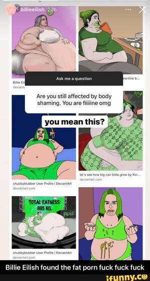 fat porn memes - Are you still affected by body shaming. You are tine omg you mean this?  'chubbyblubber User