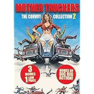 Mother Truckers In Porn Stars - Mother Truckers: Convoy Collection 2 (Movie 3-Pack): Amazon.ca: MOTHER  TRUCKERS: CONVOY COLLECTION 2 (MOVIE 3-PACK): Movies & TV Shows