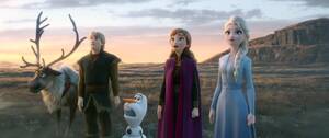 Cartoon Porn Frozen Disney Reindeer - Will There Be a Frozen 3? | POPSUGAR Entertainment UK