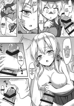 German Manga - The German Ship Girl's Sperm Squeezing Out Plan-Read-Hentai Manga Hentai  Comic - Page: 7 - Online porn video at mobile