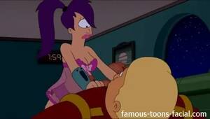 futurama cartoon lesbian sex - Futurama XXX video - CartoonPorn.com