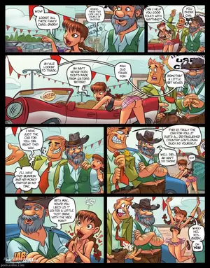 Farm Lessons Porn Comics Mom - Farm Lessons - Buying the Car - Chapter 17 - Western Porn Comics Western  Adult Comix (Page 8)